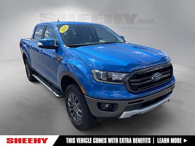 2021 Ford Ranger SuperCrew Cab 4x4 Pickup for sale #G11206Z - photo 1