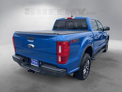 Used 2021 Ford Ranger Lariat SuperCrew Cab 4x4 Pickup for sale #G11206Z - photo 2