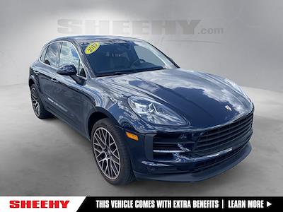 2019 Porsche Macan AWD SUV for sale #G11207Z - photo 1