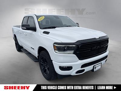 2021 Ram 1500 Quad Cab 4WD Pickup for sale #G11204PA - photo 1