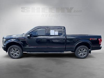 2017 Ford F-150 SuperCrew Cab 4x4 Pickup for sale #G11211Z - photo 1