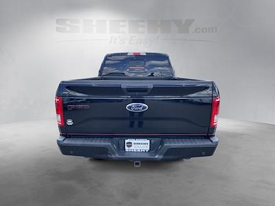 2017 Ford F-150 SuperCrew Cab 4x4 Pickup for sale #G11211Z - photo 2