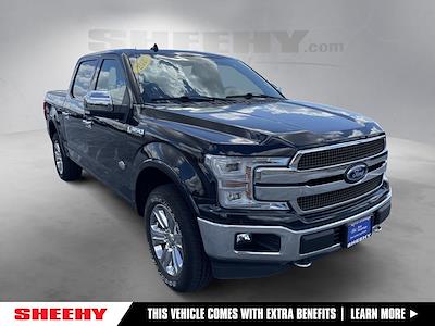 2020 Ford F-150 SuperCrew Cab 4x4 Pickup for sale #G11225Z - photo 1