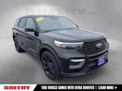 2022 Ford Explorer 4WD SUV for sale #G11244P - photo 1