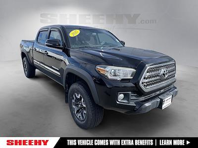 2017 Toyota Tacoma Double Cab 4WD Pickup for sale #G11252PA - photo 1