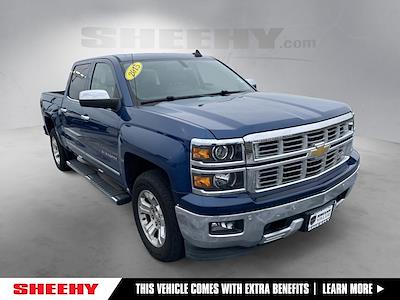 Used 2015 Chevrolet Silverado 1500 LTZ Crew Cab 4WD Pickup for sale #G11258Z - photo 1