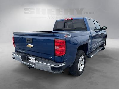 Used 2015 Chevrolet Silverado 1500 LTZ Crew Cab 4WD Pickup for sale #G11258Z - photo 2
