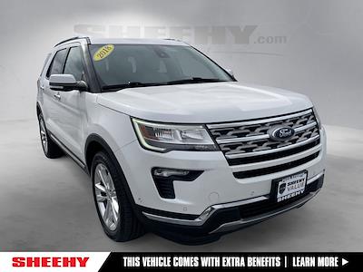 2018 Ford Explorer 4WD SUV for sale #G11270Z - photo 1