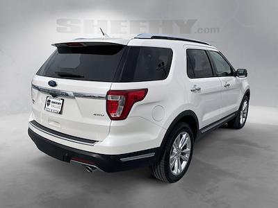 2018 Ford Explorer 4WD SUV for sale #G11270Z - photo 2