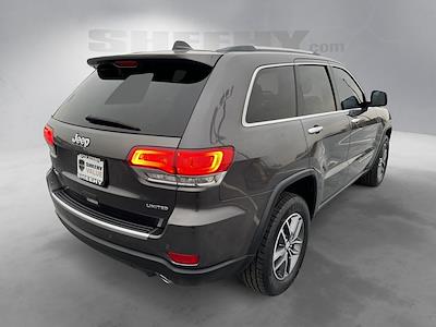 Used 2018 Jeep Grand Cherokee Limited for sale #G11280ZA - photo 2