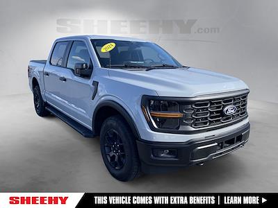 2024 Ford F-150 SuperCrew Cab 4WD Pickup for sale #G11292P - photo 1