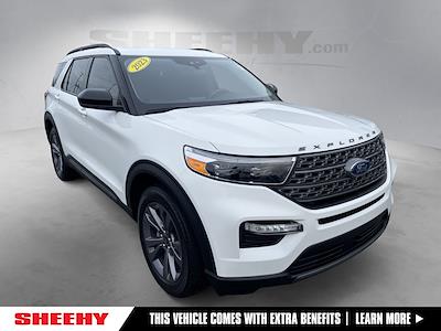 2023 Ford Explorer 4WD SUV for sale #G11298P - photo 1