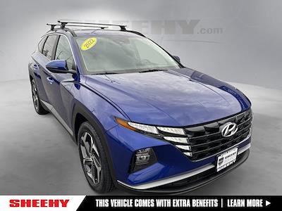 2022 Hyundai Tucson FWD SUV for sale #G11301Z - photo 1