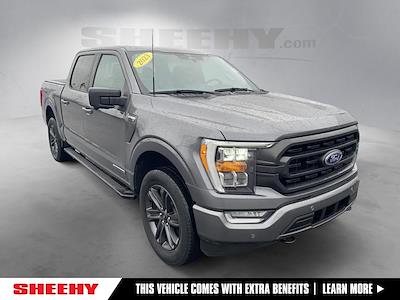 2023 Ford F-150 SuperCrew Cab 4WD Pickup for sale #G11302P - photo 1