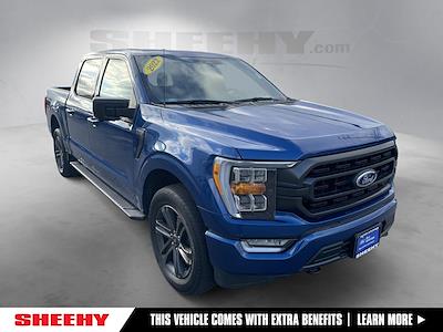 2022 Ford F-150 SuperCrew Cab 4WD Pickup for sale #G11306P - photo 1