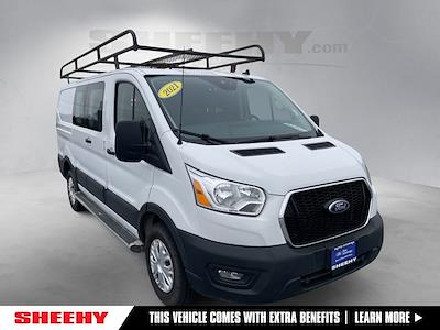 Used 2021 Ford Transit 250 Low Roof Empty Cargo Van for sale #G11308P - photo 1