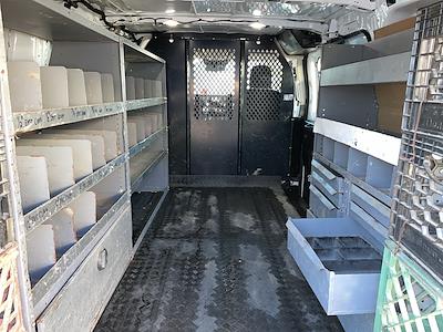 Used 2021 Ford Transit 250 Low Roof Upfitted Cargo Van for sale #G11308P - photo 2