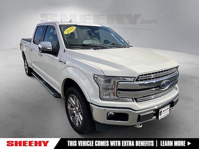2018 Ford F-150 SuperCrew Cab 4WD Pickup for sale #G11310Z - photo 1