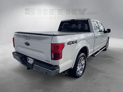 2018 Ford F-150 SuperCrew Cab 4WD Pickup for sale #G11310Z - photo 2