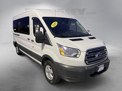 2018 Ford Transit 350 Medium Roof SRW RWD Passenger Van for sale #G11319P - photo 2