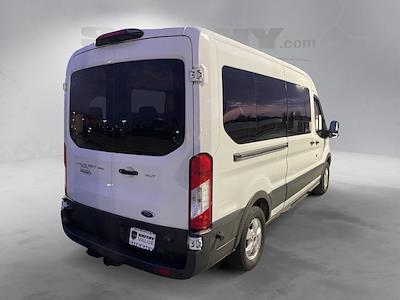 Used 2018 Ford Transit 350 XLT Passenger Van for sale #G11319P - photo 2