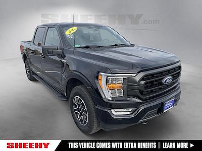 2022 Ford F-150 SuperCrew Cab 4WD Pickup for sale #G11320P - photo 1