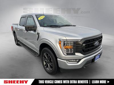 2022 Ford F-150 SuperCrew Cab 4WD Pickup for sale #G11321P - photo 1