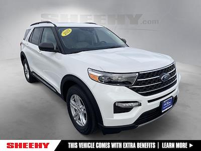 2022 Ford Explorer 4WD SUV for sale #G11322P - photo 1