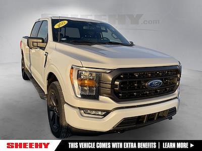 2022 Ford F-150 SuperCrew Cab 4WD Pickup for sale #G11323P - photo 1