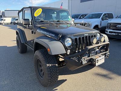 Used 2015 Jeep Wrangler Rubicon for sale #G11327VA - photo 1
