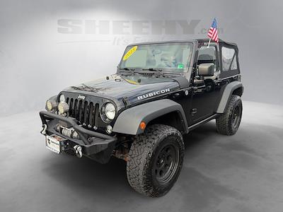 Used 2015 Jeep Wrangler Rubicon for sale #G11327VA - photo 2