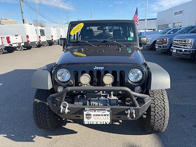 Used 2015 Jeep Wrangler Rubicon for sale #G11327VA - photo 2