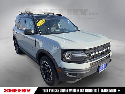 2021 Ford Bronco Sport 4WD SUV for sale #G11334Z - photo 1