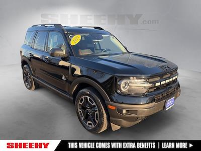 Used 2021 Ford Bronco Sport Outer Banks for sale #G11336P - photo 1