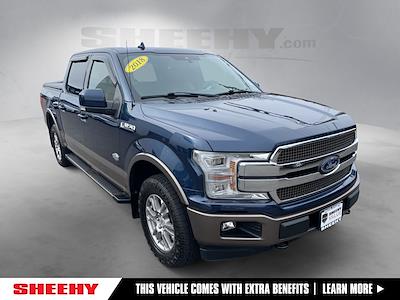 Used 2018 Ford F-150 King Ranch SuperCrew Cab for sale #G11337P - photo 1