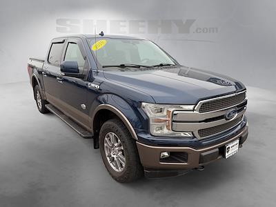 Used 2018 Ford F-150 King Ranch SuperCrew Cab for sale #G11337P - photo 2