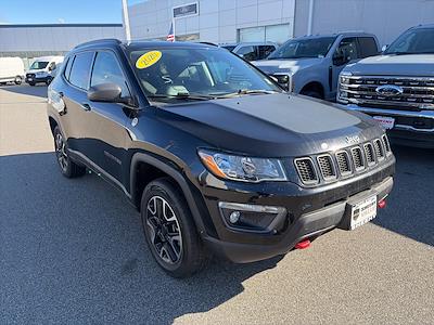 Used 2020 Jeep Compass Trailhawk for sale #G11339P - photo 1