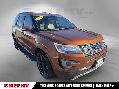 2017 Ford Explorer 4WD SUV for sale #G11341Z - photo 1