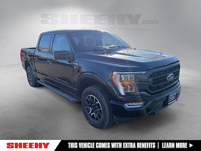 Used 2022 Ford F-150 XLT SuperCrew Cab for sale #G11345P - photo 1