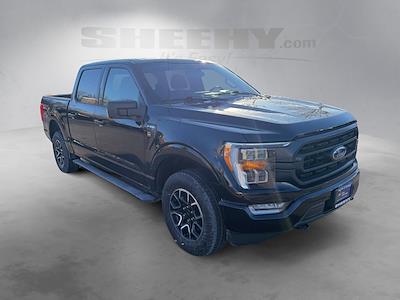 Used 2022 Ford F-150 XLT SuperCrew Cab for sale #G11345P - photo 2