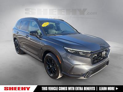 Used 2024 Honda CR-V Hybrid Sport-L for sale #G11358P - photo 1