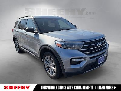 Used 2022 Ford Explorer XLT for sale #G11362P - photo 1