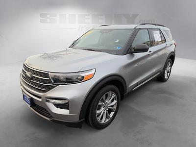 Used 2022 Ford Explorer - photo 1
