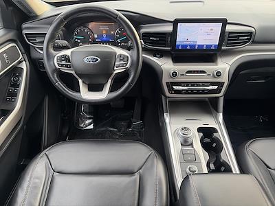 Used 2022 Ford Explorer - photo 1