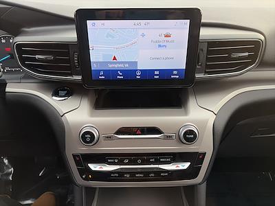 Used 2022 Ford Explorer - photo 1