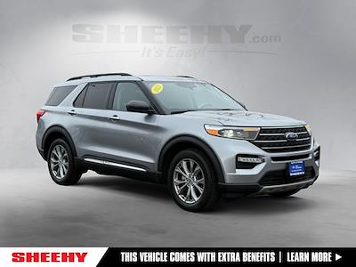 Used 2022 Ford Explorer - photo 1