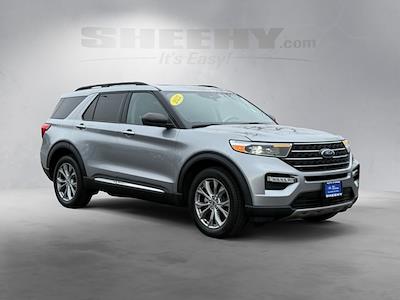 Used 2022 Ford Explorer - photo 1
