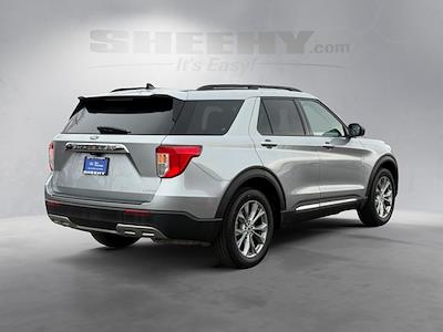 Used 2022 Ford Explorer - photo 1
