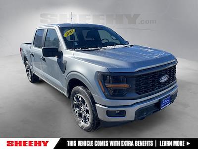 Used 2025 Ford F-150 - photo 1