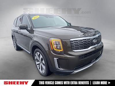 Used 2021 Kia Telluride - photo 1